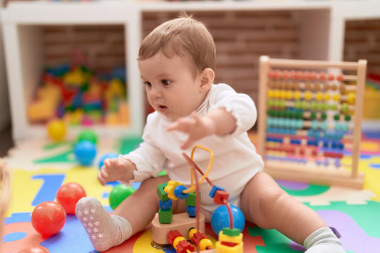The Baby Play Gym