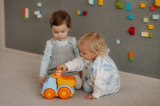 Boosting Speech and Cognitive Skills: 4-12 Months