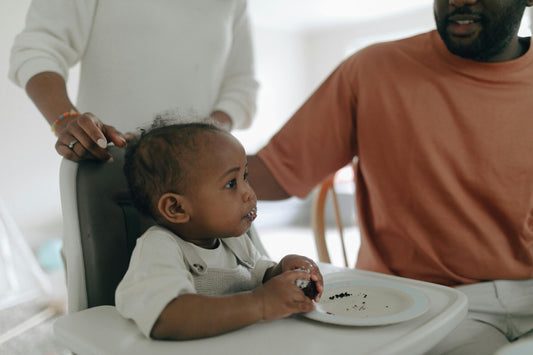 Boosting Baby’s Gross Motor Skills for the first 4-6 Months