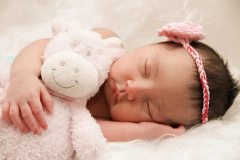 Is Your Baby NOT Sleeping Enough