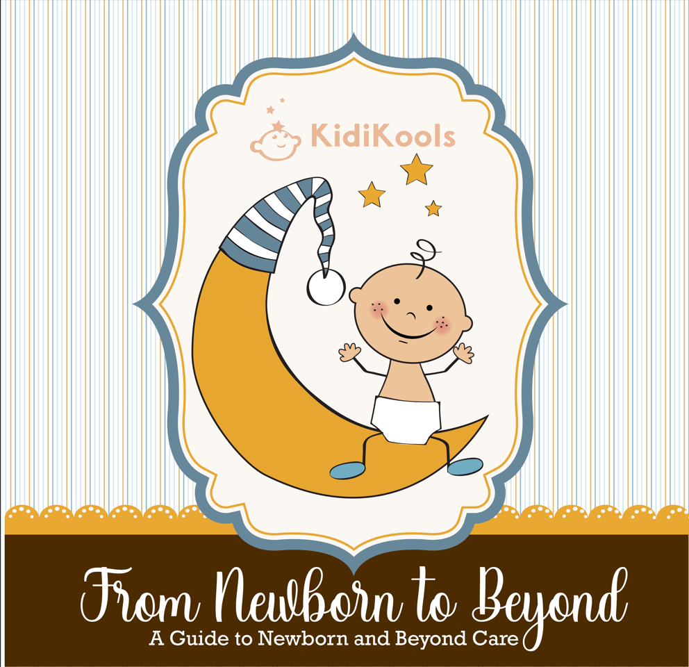 A Guide to Newborn And Beyond Care | Digital Download