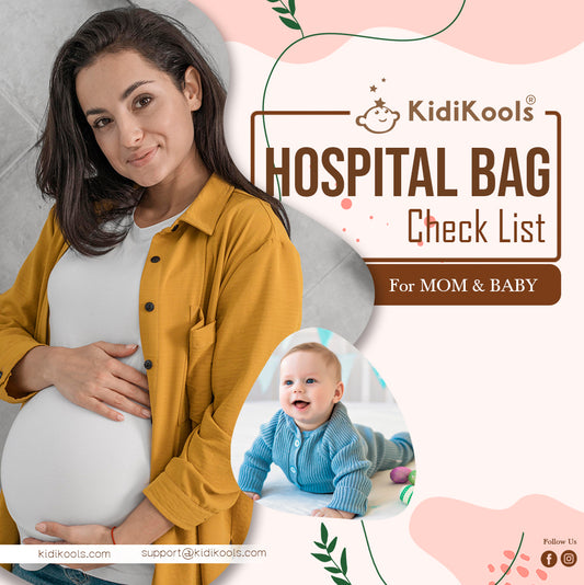 Hospital Bag Checklist